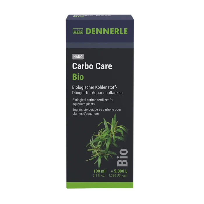 Dennerle Carbo Care Bio Daily 100 мл - добавка органического углерода ежедневная Den-4810