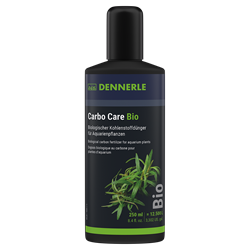 Dennerle Carbo Care Bio Daily 250 мл - добавка органического углерода - фото 29855