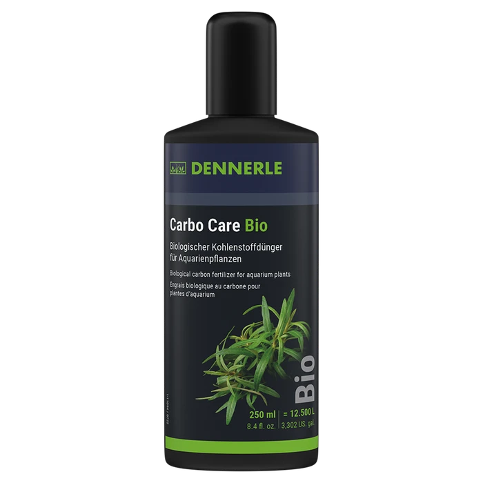 Dennerle Carbo Care Bio Daily 250 мл - добавка органического углерода Den-4806