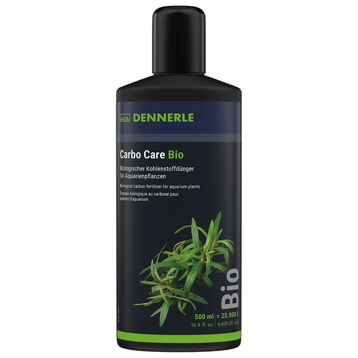 Dennerle Carbo Care Bio Daily 500 мл - добавка органического углерода Den-4807