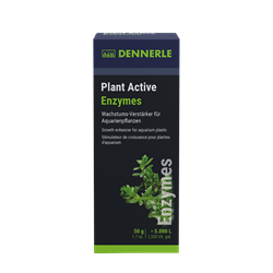 Dennerle Plant Active Enzymes порошок 50г - добавка профессиональная - фото 29878