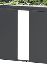 Панель декоративная сменная для тумбы EHEIM vivaline Белая - фото 30029