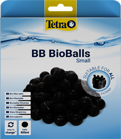 Tetra BB - био-шарики для внешних фильтров Tetra EX (1 пачка - 800 мл) - фото 30174