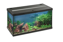EHEIM aquastar 54 LED - аквариум черный 54л  60x30x30см - фото 30186