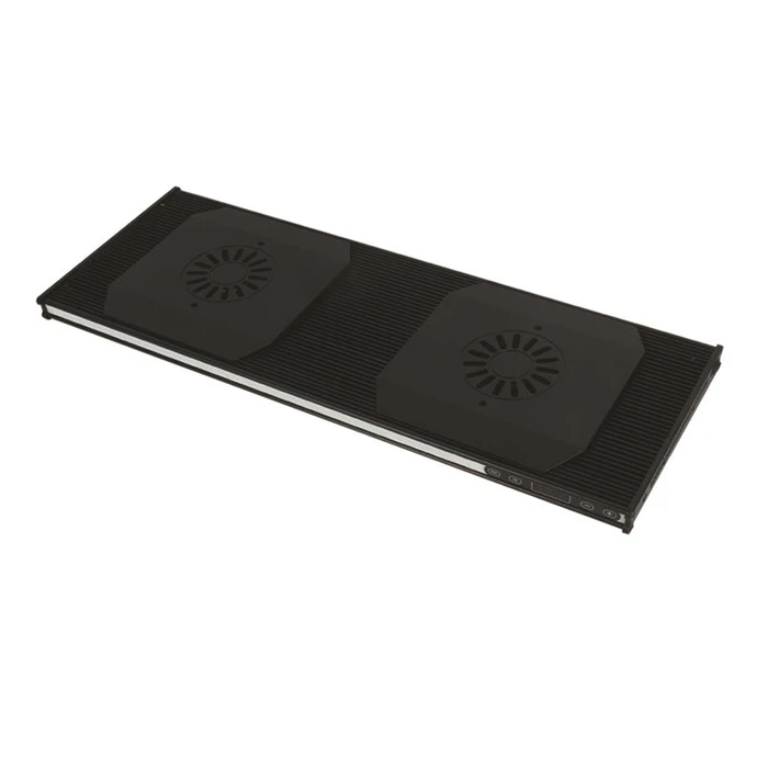 Gloxy Spectra M018-R60, 150Вт, 550х200х24мм - светильник светодиодный шестиканальный WiFi  для аквариума длиной 60-90см. GL-343094