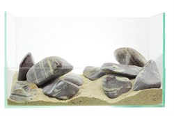 GLOXY "Северное сияние" - набор камней разных размеров (упаковка 20 кг) - фото 30343