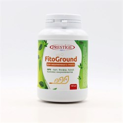FitoGround 100 капсул - комплексное удобрение для растений с развитой корневой системой - фото 30457