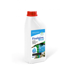 Fixalgine Pond 1000 мл - средство против всех видов водорослей в пруду - фото 30492