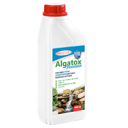 Algatox Fountain 1000 мл - средство для чистоты воды в фонтанах  (без живых обитателей!) - фото 30494