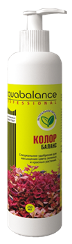 Aquabalance Колор-баланс 250 мл - удобрение для растений - фото 30623