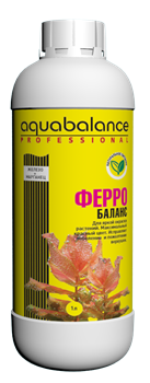 Aquabalance Ферро-баланс 1 л - удобрение для растений - фото 30635