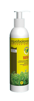 Aquabalance Тотал 250 мл - удобрение для растений - фото 30639