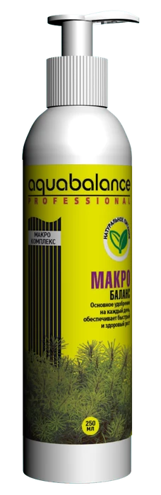 Aquabalance Макро-баланс 250 мл - удобрение для растений AB-370015