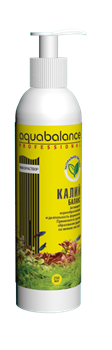 Aquabalance Калий-баланс 250 мл - удобрение для растений - фото 30644