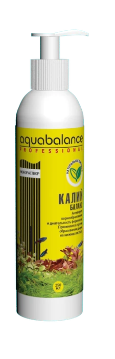 Aquabalance Калий-баланс 250 мл - удобрение для растений AB0046