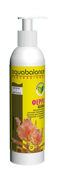 Aquabalance Ферро-баланс 250 мл - удобрение для растений - фото 30645