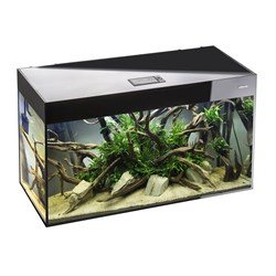 AQUAEL Glossy ST 120 (260л) аквариум с LED освещением Day&Night 132490 - фото 30722