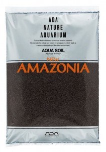 ADA Aqua Soil Amazonia - Питательный субстрат Амазония 9 л - фото 30846