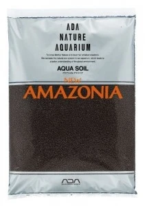ADA Aqua Soil Amazonia - Питательный субстрат Амазония 9 л ADA-104-021