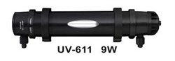 PRIME УФ-стерилизатор 11Вт, для аквариумов до 600л, кабель 5м, вход /выход от 10 до 19мм - фото 30870