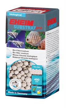 Eheim Substrate Pro 250 мл - биологический субстрат для полезных бактерий - фото 31312