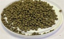 Anubias Spirulina Opti Pellets - корм для рыб, гранулы 2мм, мешок 10кг - фото 31432