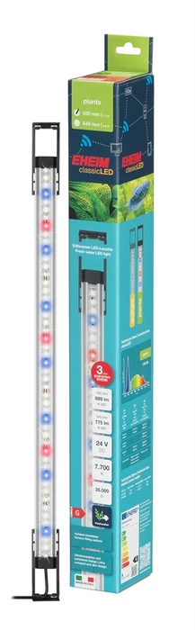 EHEIM PLANT classicLED 7,7Вт 550 мм 8350К EM-4261021