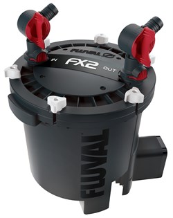 Fluval  FX-2 - внешний фильтр для аквариумов до 750 литров - фото 31488