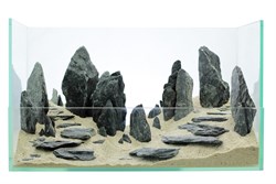 GLOXY "Стоунхендж" набор камней разных размеров (упаковка-20 кг) - фото 31576