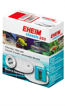 Eheim - губки тонкой очистки для Classic 2213 (3 шт.) EM-2616135 - фото 31926