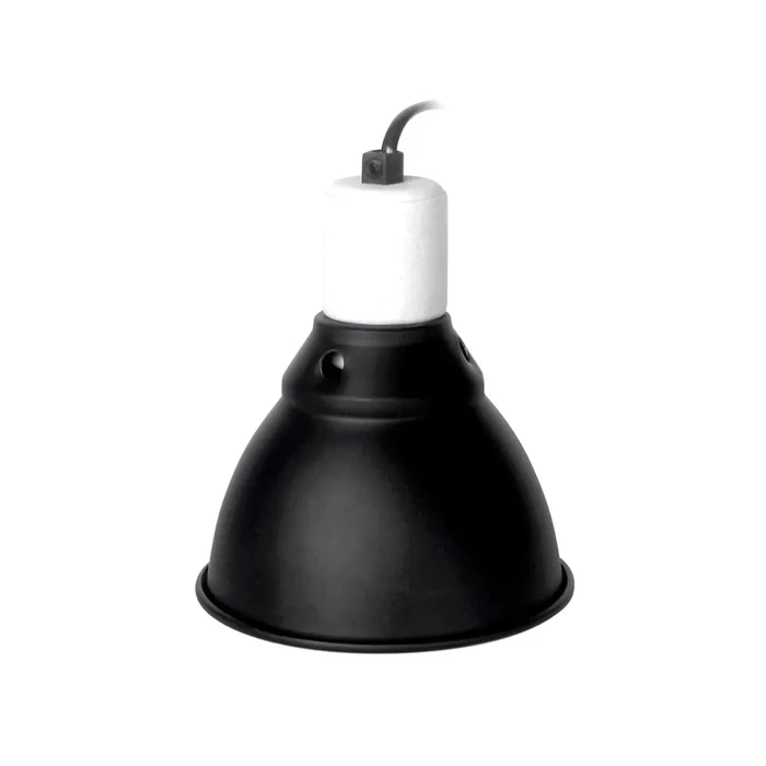 Светильник навесной с отражателем маленький Nomoy Pet  5.5 дюймов small lamp shade 14х15.5см 220В-240В NMP-NJ-01-C