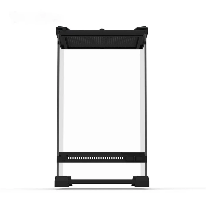 Террариум Nomoy Pet Rainforest tank S3 20х20х30см NMP-YL-10S3