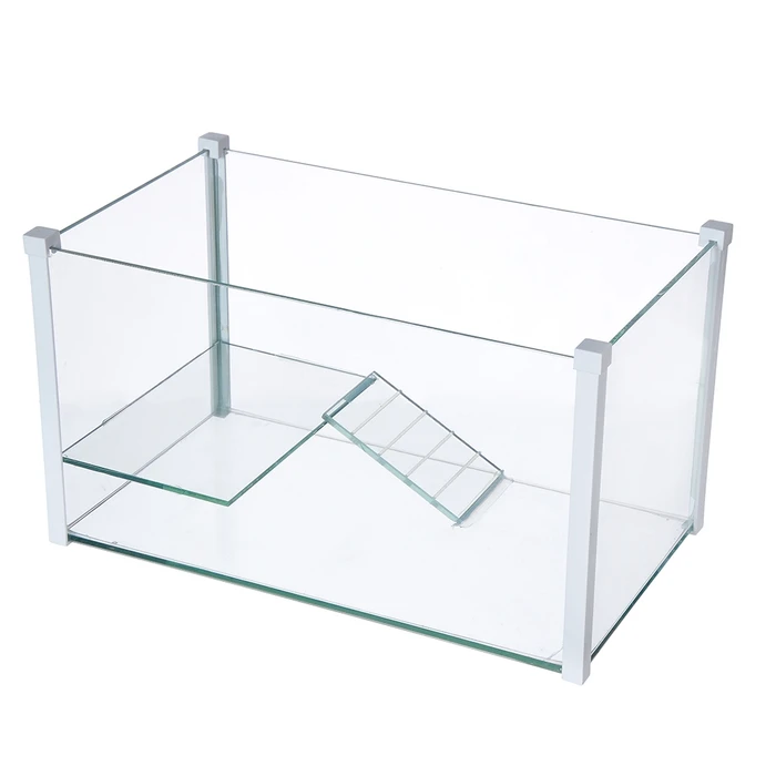 Черепашатник Nomoy Pet New turtle tank M 35х20х20см NMP-NX-15M