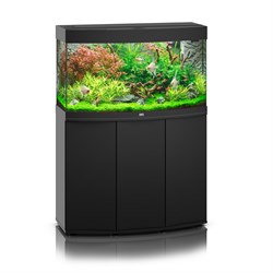 Juwel VISION 180 LED аквариум В КОМПЛЕКТЕ С ТУМБОЙ 180л черный (Black) 92х41х55см 2х19W Фильтр Bioflow M, нагреватель 200 Вт 09351 - фото 32285