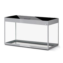 AQUAEL Glossy ST 100 серый (215л) аквариум с LED освещением 131426 - фото 33151