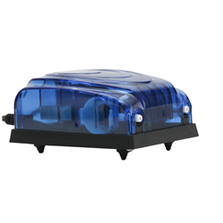 Aqua Reef- компрессор AR-106А двухканальный 141581 - фото 33283