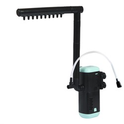 Aqua Reef AF PRO 500 - внутренний фильтр 500 л/ч для аквариумов от 30-60 литров, 6 Вт 460808 - фото 33312
