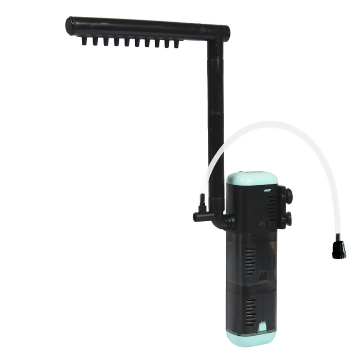 Aqua Reef AF PRO 700 - внутренний фильтр 700 л/ч для аквариумов от 50-100 литров, 8 Вт 460815