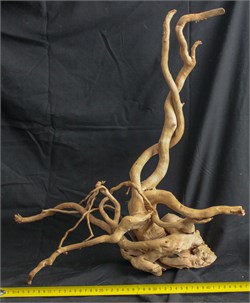 Коряга-эксклюзив Сакура (40-60 см) M №8 - на фото актуальная коряга, существует в единственном экземпляре PR-222490-8 - фото 33559