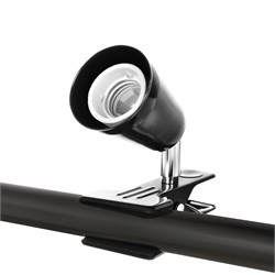 Nomoy Pet Flared lamp holder 14см 230В (цоколь Е27) - светильник с "прищепкой" NMP-NJ-03 - фото 33578