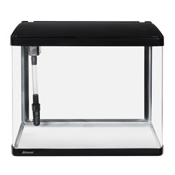 Аквариум Atman XR-510 черный, 65 литров, 51х30х43см,с LED светильником и фильтром ATM-XR-510B - фото 33600