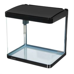 Аквариум Atman XR-320 черный, 25 литров, 32х24х32см, с LED светильником и фильтром ATM-XR-320B - фото 33615