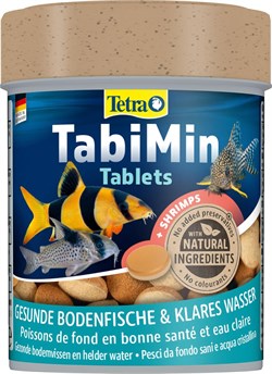 Tetra Tablets TabiMin 275 таблеток (150 мл) - корм для сомиков и других донных рыб Tet-199255 - фото 33636