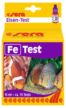 sera Fe-Test - тест на железо S4610