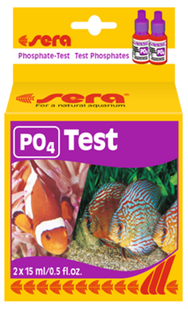 sera PO4-Test - тест на фосфаты S4930 - фото 33697