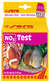 sera NO3-Test - тест на нитраты S4510 - фото 33706