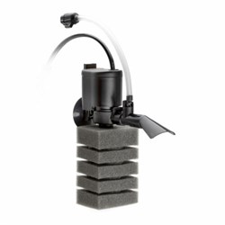AQUAEL Turbo Mini Filter - внутренний фильтр для аквариумов до 80 литров 130574 - фото 33827