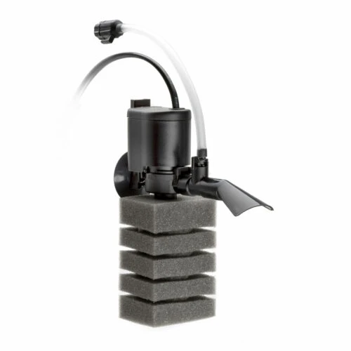 AQUAEL Turbo Mini Filter - внутренний фильтр для аквариумов до 80 литров 130574