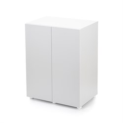 AQUAEL подставка под аквариум OPTI SET 130 л (белая) - 2 дверцы, 81x36x80 см AQ-132643 - фото 33994