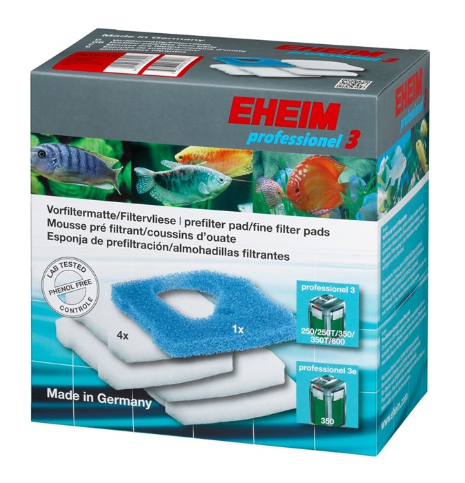 Eheim - набор губок для Professionel 3 ( 2071,2073,2074,2075) EM-2616710 - фото 34040